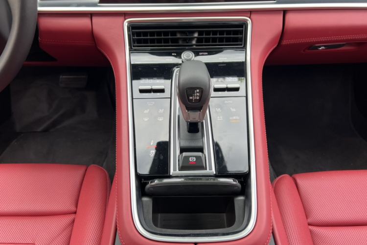 Used Porsche Panamera 2023 Panamera 2.9T Platinum Edition