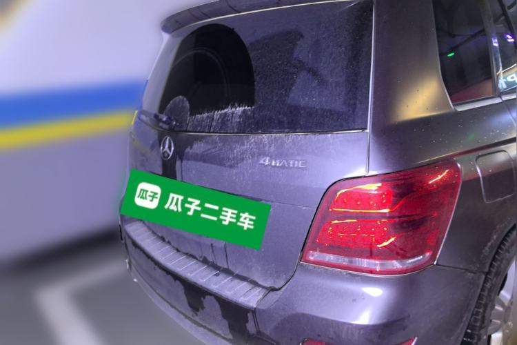 Used Mercedes-Benz GLK-Class 2015 GLK 260 4MATIC Dynamic Edition Ultimate Version
