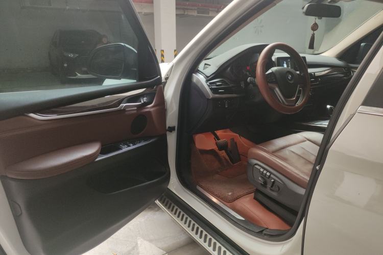 Used BMW X5 (Import) 2014 xDrive35i Leading Model