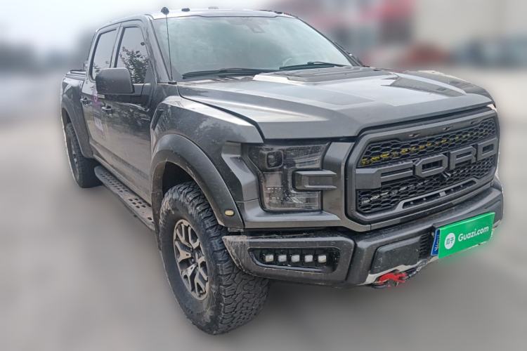 Used Ford F-150 Raptor 2018 3.5T Raptor Performance Enhanced Edition
