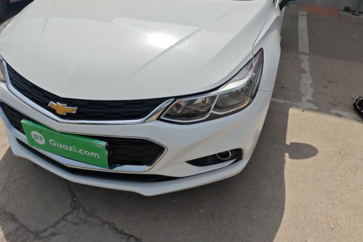 Used Chevrolet Cruze 2017 1.5L Hatchback Automatic Xuanfeng Edition