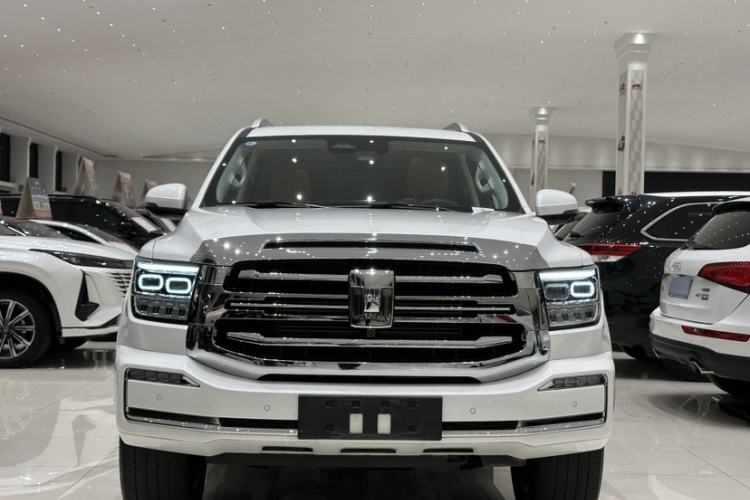 Used Tank 500 New Energy 2023 Hi4-T Exterior 2