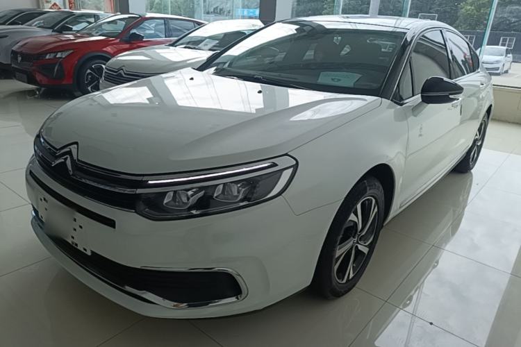 Used Citroen C5 2019 350THP ORIGINS Centennial Luxury Edition