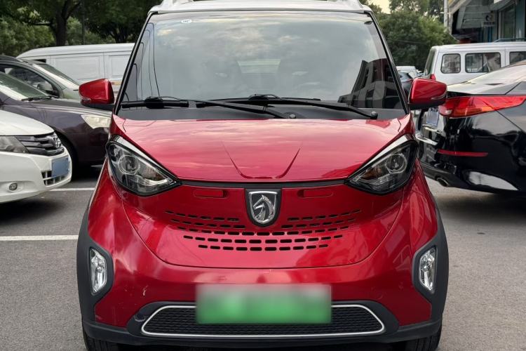 Used Baojun E100 2018 Smart Enjoy Edition