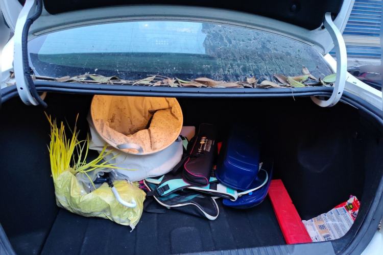 Used Buick GT 2013 GT 1.6L Automatic Fashion Edition Trunk