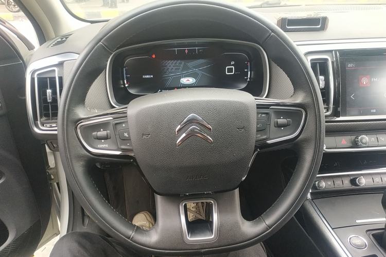 Used Citroen C6 2017 Revised Version 380THP Luxury Edition
