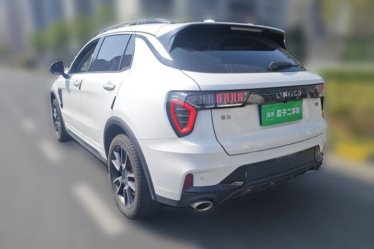 Used Lynk & Co 01 2021 2.0TD Two-Wheel-Drive Pro Trim
