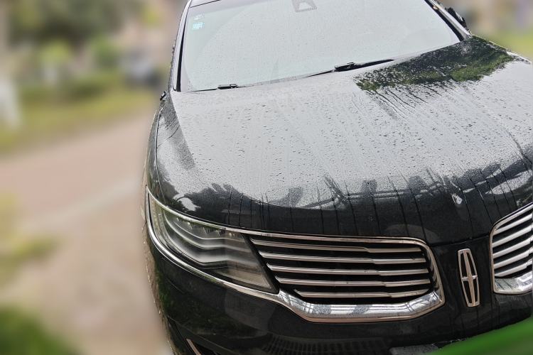 Used Lincoln MKX 2015 2.7T Four-Wheel Drive Prestige Edition Front Right 45 Deg