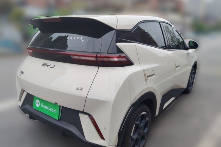 Used BYD Seagull 2025 305 km Free Version