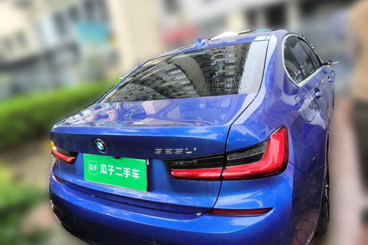 Used BMW 3 Series 2020 Restyled 325Li M Sport Package
