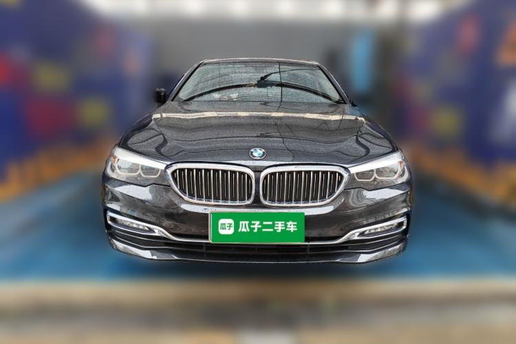 Used BMW 5 Series 2018 530Li Leading Edition Luxury Package
