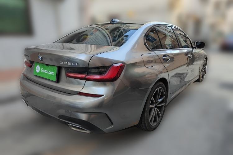 Used BMW 3 Series 2020 Restyled 325Li M Sport Package