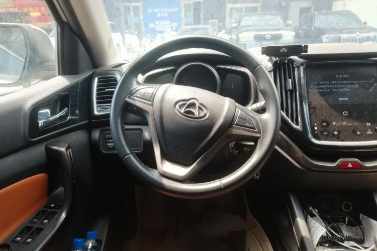 Used CHANGAN OSHAN CX70 2016 1.6L Manual Luxury Model