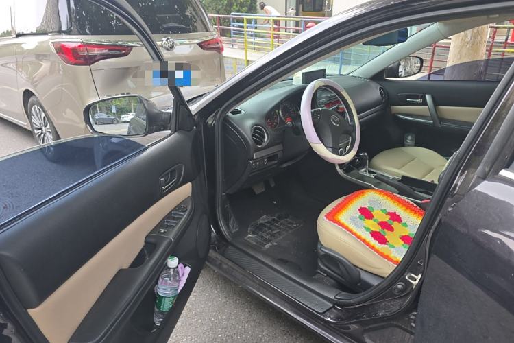 Used Mazda 6 2013 2.0L Automatic Fashion Edition Driver Seat