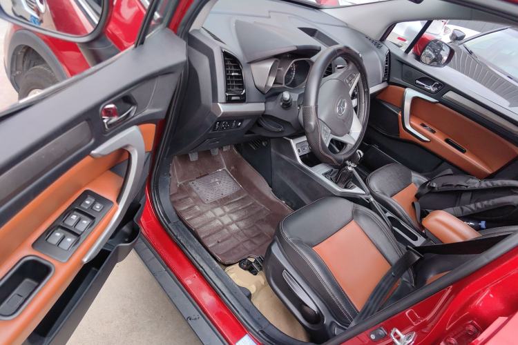 Used JAC Refine S3 2014 1.5L Manual Luxury Smart Model
