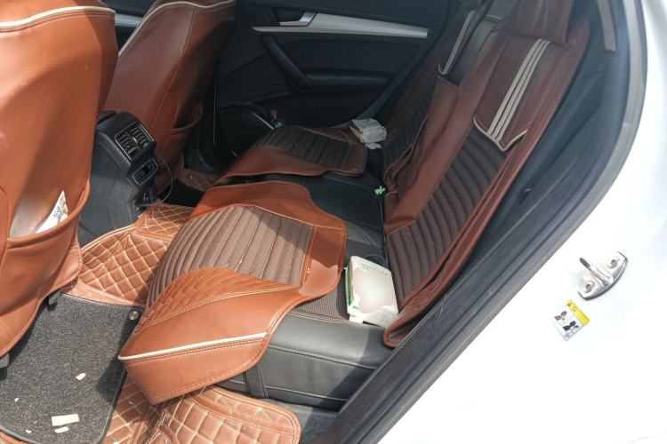 Used Audi Q5L 2018 40 TFSI Prestige Fashion Edition China V