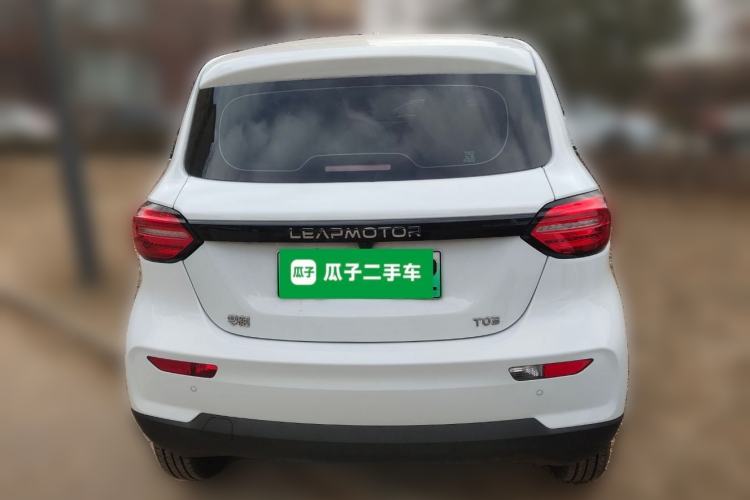 Used Leapmotor T03 2025 310 Comfort Edition