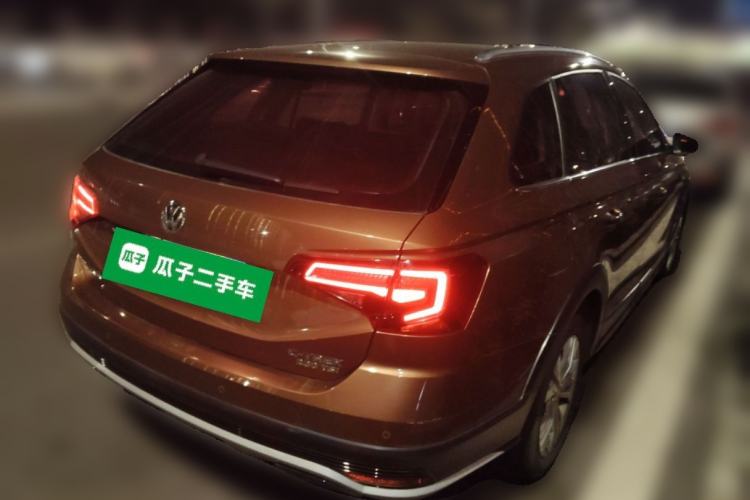 Used Volkswagen C-TREK 2017 230TSI DSG Comfort Version