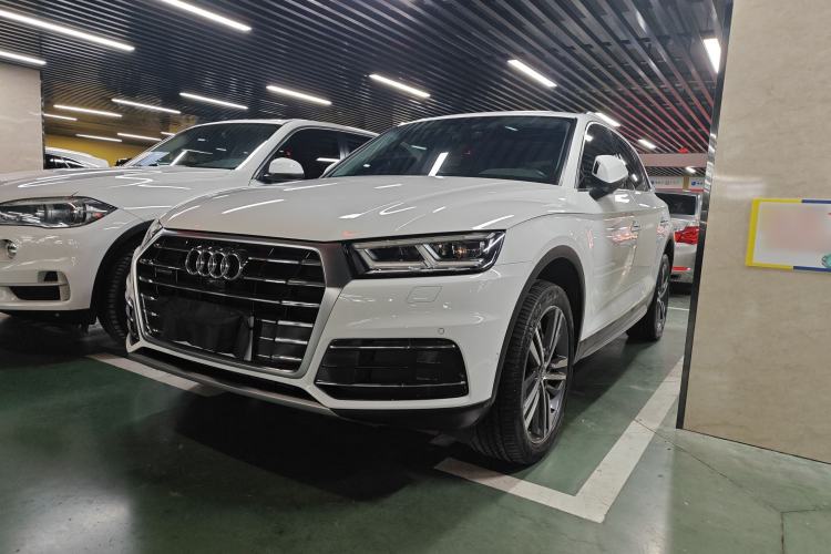 Used Audi Q5L 2020 45 TFSI Prestige Elegant Edition