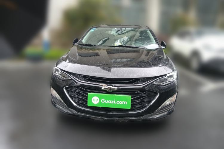 Used Chevrolet Malibu XL 2019 535T CVT RuiLian Edition Front