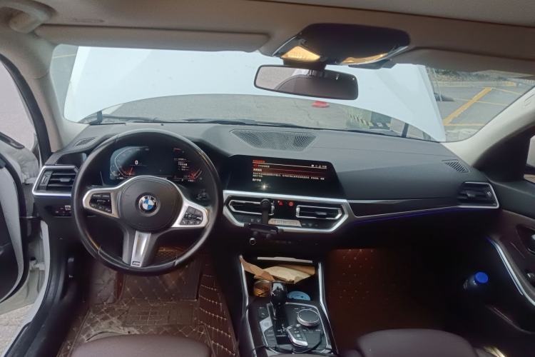 Used BMW 3 Series 2020 Restyled 325Li M Sport Package