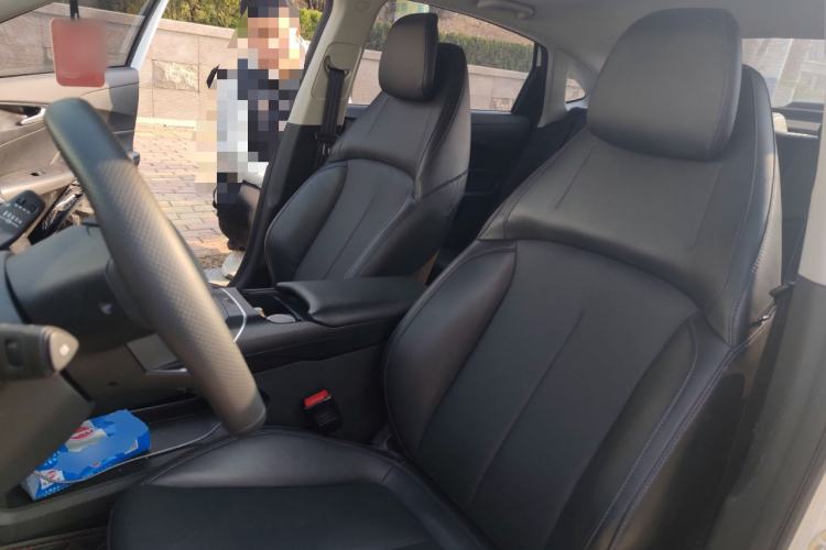 Used Changan Eado 2025 Blue Whale 1.5T 500Bar Prestige Model