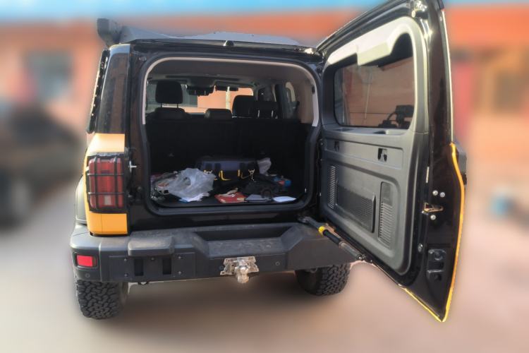 Used Tank 300 2021 Off-Road Edition 2.0T Challenger