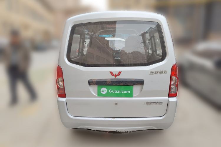 Used Wuling Rongguang 2011 1.2L Base Version