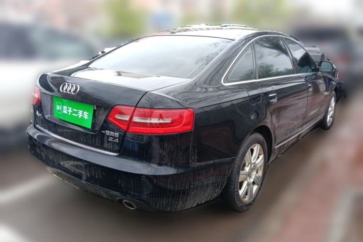 Used Audi A6L 2011 2.4L Comfort Edition