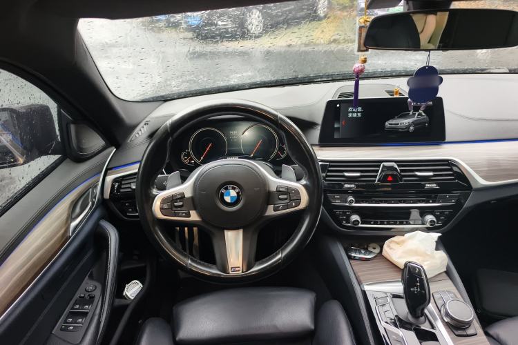 Used BMW 5 Series 2018 530i M Sport Package
