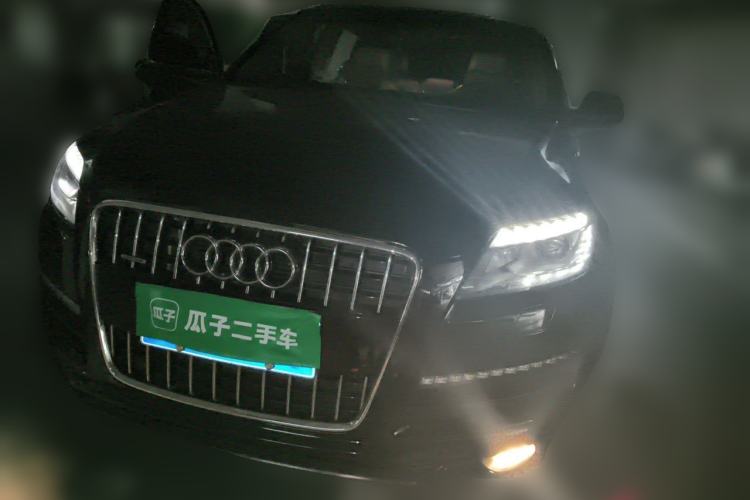 Used Audi Q7 2011 3.0 TFSI Technology Model (245kW)