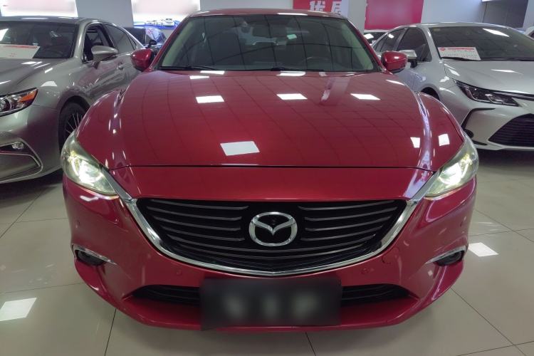 Used Mazda Atenza 2018 2.5L Skyactiv Sport Version China V Standard