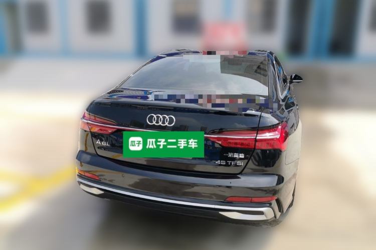 Used Audi A6L 2020 40 TFSI Luxury Dynamic Edition
