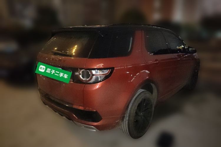 Used Land Rover Discovery Sport 2019 240 PS SE Dynamic Version China VI Standard