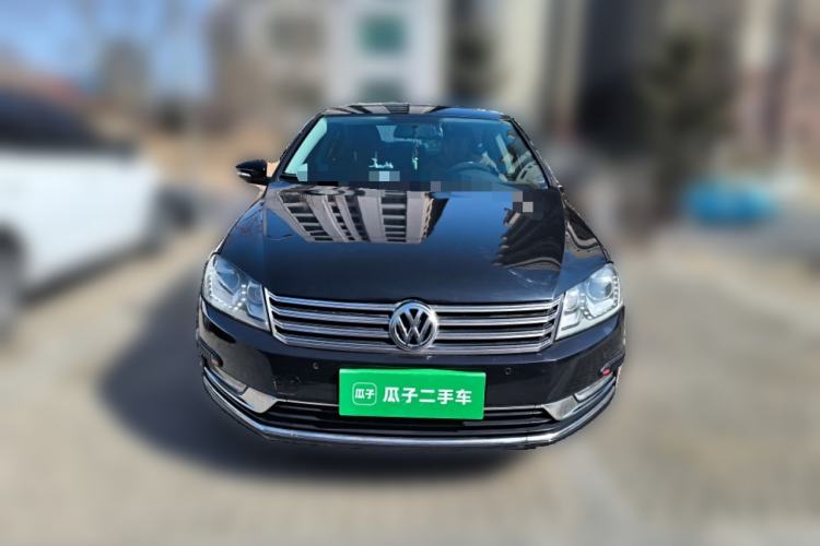 Used Volkswagen Magotan 2012 Revised 1.8TSI Luxury Version Front