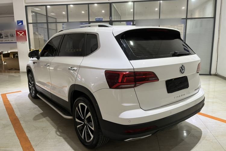 Used Volkswagen Tharu 2021 280TSI Two-Wheel-Drive Luxury Plus Edition
