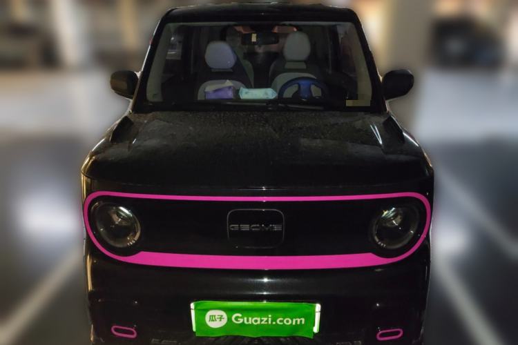 Used Geely Galaxy Panda 2024 200km Panda Kart