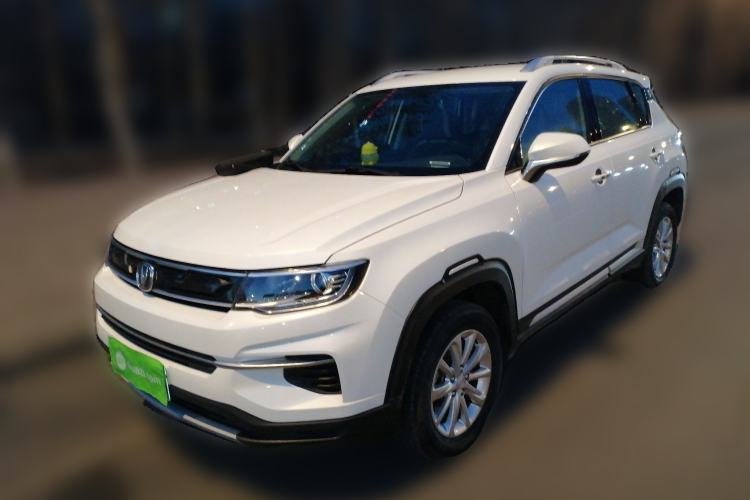 Used CHANGAN CS35PLUS 2019 1.6L Manual E-Link Upgrade Edition