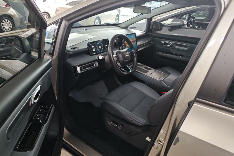 Used AION Y 2023 Plus 510 Smart Edition Driver Seat