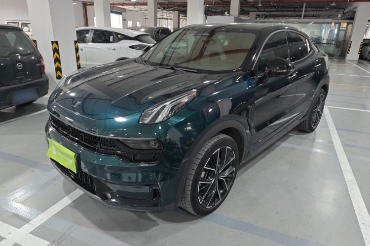 Used Lynk & Co 05 2023 2.0TD Two-Wheel Drive Zhaopu Pro