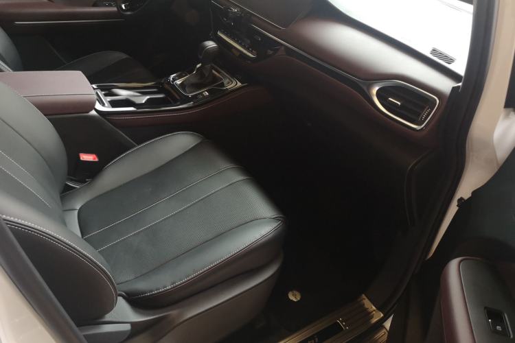 Used GAC Trumpchi M6 2023 PRO 270T DCT Luxury Edition