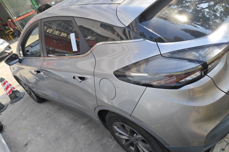 Used Geometry C 2020 Premium Range Version 400 KM C+