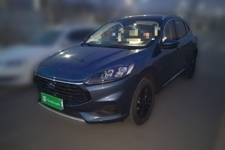 Used Ford Escape 2024 EcoBoost 245 Two-Wheel-Drive Titanium Edition