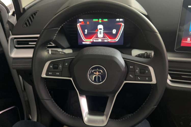 Used BYD Song Pro New Energy 2019 EV High-Power Luxury Model