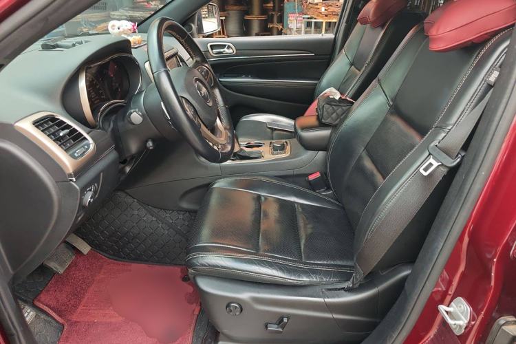 Used Jeep Grand Cherokee 2016 3.0L Elite Navigation Edition