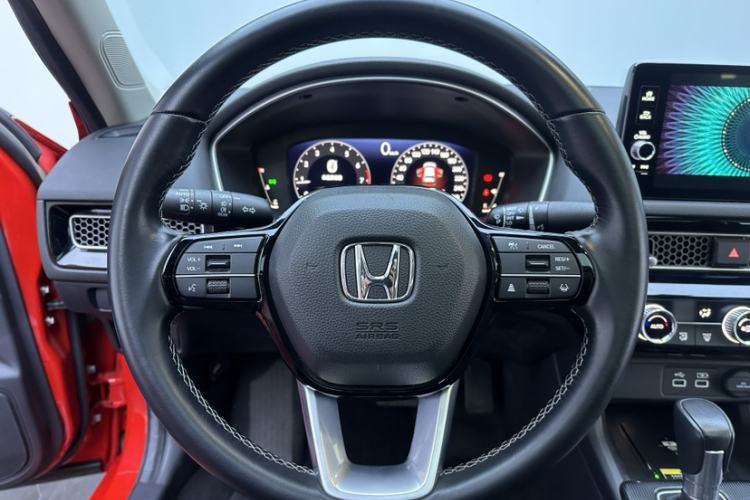 Used Honda Civic 2022 240TURBO CVT Dynamic Control Version
