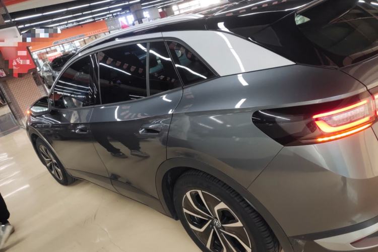 Used Volkswagen ID.4 X 2022 Pure Smart Edition