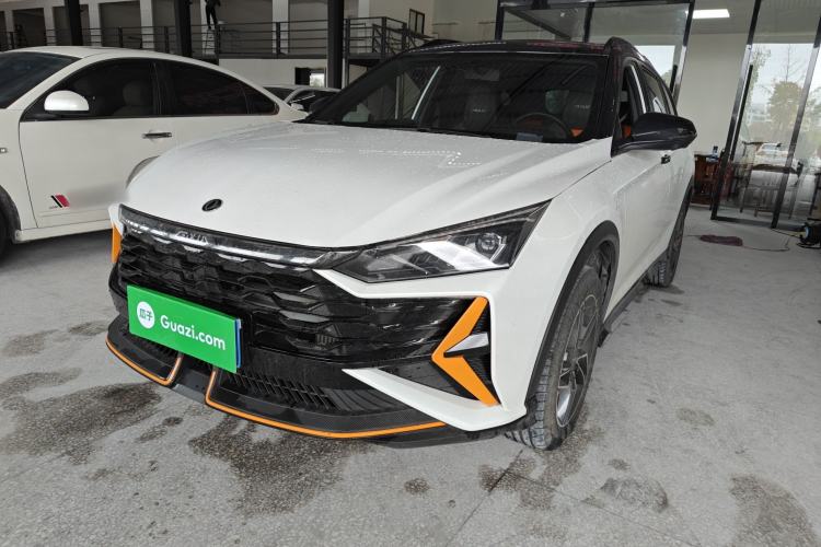 Used Dongfeng Aeolus Yixuan GS 2023 Mach Edition 1.5T Automatic LeKu Version