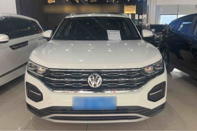 Used Volkswagen Tayron 2020 330TSI Two-Wheel Drive Luxury Smart Connectivity Version