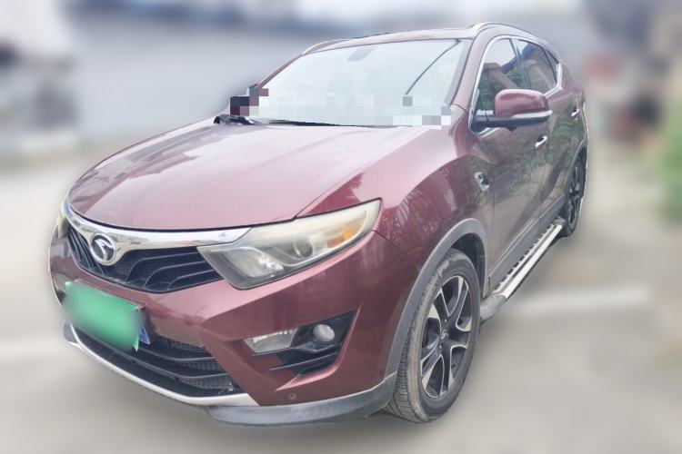 Used Soueast DX7 2015 1.5T Manual Luxury Model Guazi used car, China used car export, Used car for sale, Used  cars, Cheapest cars for sale